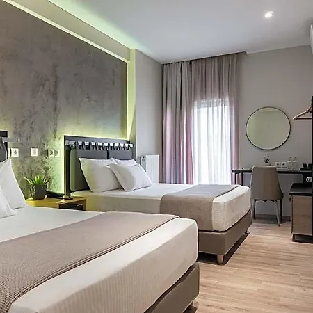 Hotel Park Terpsithea (Larissa)